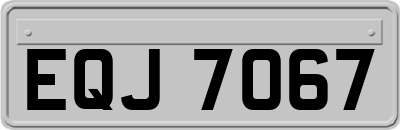 EQJ7067