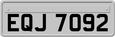 EQJ7092