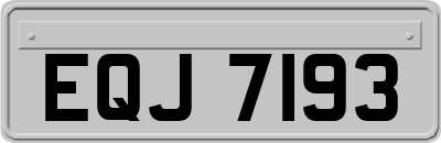 EQJ7193