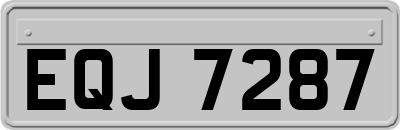 EQJ7287