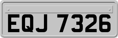 EQJ7326