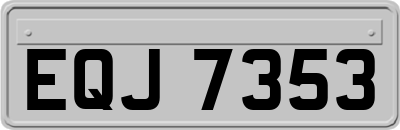 EQJ7353