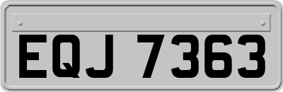 EQJ7363