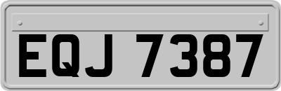 EQJ7387