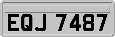 EQJ7487