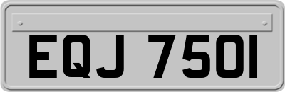 EQJ7501