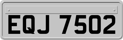 EQJ7502