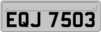 EQJ7503