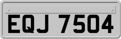 EQJ7504