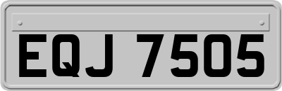 EQJ7505
