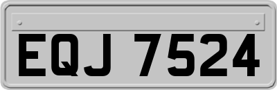 EQJ7524