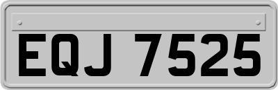 EQJ7525