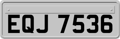 EQJ7536