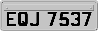 EQJ7537