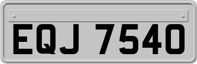 EQJ7540