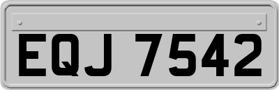 EQJ7542