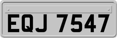 EQJ7547