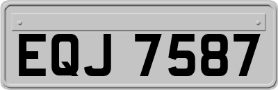 EQJ7587