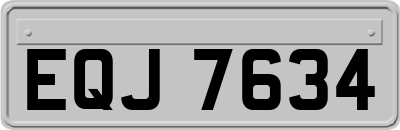 EQJ7634