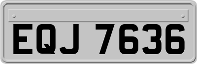 EQJ7636