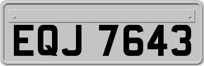 EQJ7643