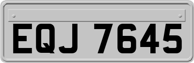 EQJ7645