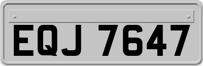 EQJ7647