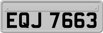EQJ7663