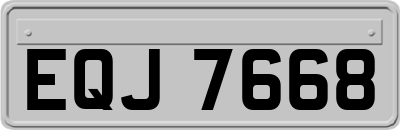 EQJ7668