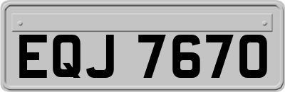 EQJ7670