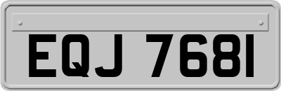 EQJ7681