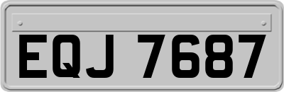 EQJ7687