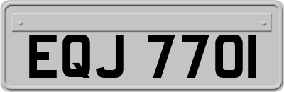 EQJ7701