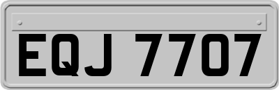 EQJ7707
