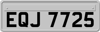 EQJ7725