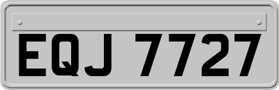 EQJ7727