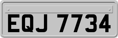 EQJ7734