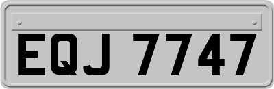 EQJ7747