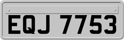 EQJ7753