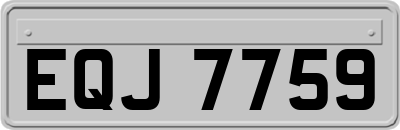 EQJ7759