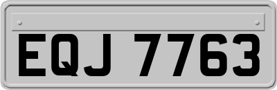 EQJ7763