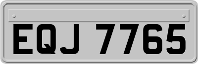EQJ7765