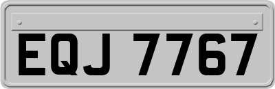 EQJ7767