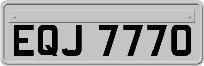 EQJ7770