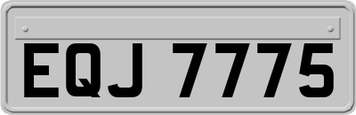EQJ7775