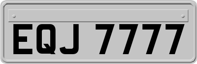 EQJ7777