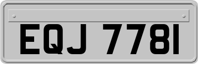 EQJ7781