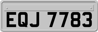 EQJ7783