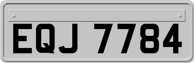 EQJ7784