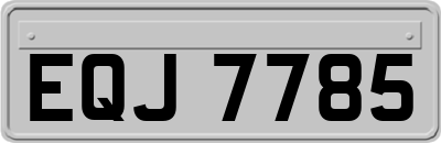 EQJ7785